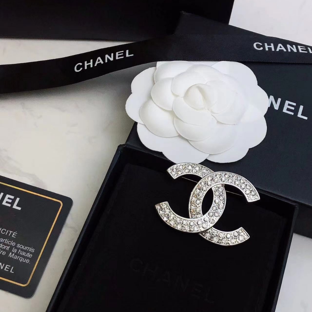 Chanel Brooches